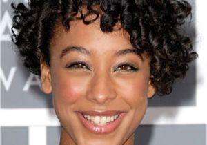 Dark Short Curly Hairstyles 23 Nice Short Curly Hairstyles for Black Women