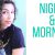 Day after Shower Hairstyles Curly Hair Routine Night & Morning Beauty