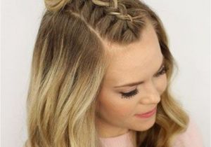 Debs Hairstyles Diy 37 Cute Winter Hairstyles for Teens