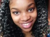 Deep Wave Braids Hairstyles Crochet Using Freetress Deep Wave Hair