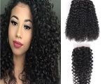 Deep Wave Hairstyles for Black Women Best Cheap Human Hair with Closure Brazilian Deep Wave Human
