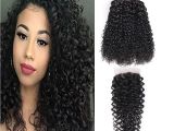 Deep Wave Hairstyles for Black Women Best Cheap Human Hair with Closure Brazilian Deep Wave Human
