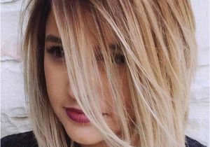 Defined Layered Hairstyles Medium Blonde Hairstyles