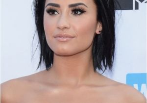 Demi Lovato Bob Haircut 7 Times Demi Lovato Nailed Her Bob Haircut