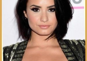 Demi Lovato Bob Haircut the Awesome In Addition to Beautiful Demi Lovato Short