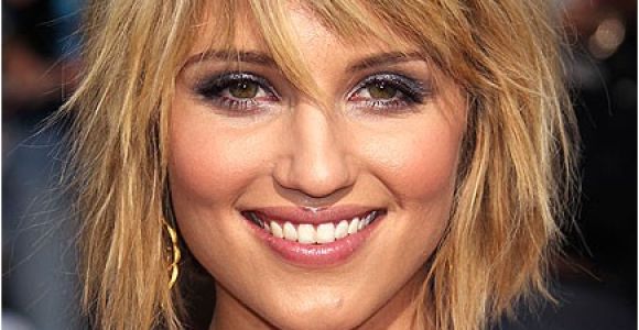 Dianna Agron Bob Haircut Styles Oscar Dianna Agron Short Bob Hairstyles with Bangs