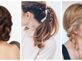 Different and Easy Hairstyles for Long Hair Different Easy Hairstyles