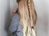 Different and Easy Hairstyles for Long Hair Long Braided Hairstyles for La S