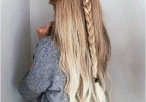 Different and Easy Hairstyles for Long Hair Long Braided Hairstyles for La S