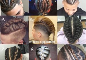 Different Braid Hairstyles for Men 25 Best Ideas About Different Braids On Pinterest