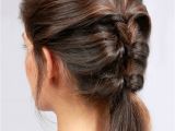 Different but Easy Hairstyles 16 Easy Hairstyles for Hot Summer Days