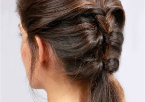 Different but Easy Hairstyles 16 Easy Hairstyles for Hot Summer Days