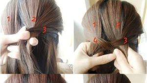 Different but Easy Hairstyles Different Simple Hairstyles