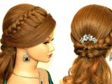 Different but Easy Hairstyles Easy Hairstyles for Prom