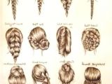 Different Easy Hairstyles for School Best 25 Easy School Hairstyles Ideas On Pinterest