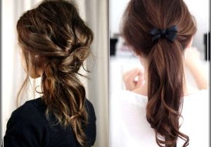 Different Easy Hairstyles for School Different Kind Of Simple & Easy Hairstyles for School