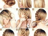 Different Easy Hairstyles to Do at Home 37 Tipos De Peinados Con Trenzas Fáciles Paso A Paso 2018