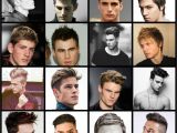 Different Hairstyle Names for Men Styles for Men Chart New Medium Hairstyles