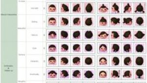 Different Hairstyles Acnl 69 Besten Animal Crossing New Leaf Bilder Auf Pinterest