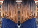 Different Hairstyles for A Line Bob 31 Best Shoulder Length Bob Hairstyles