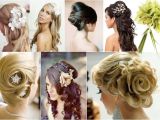 Different Hairstyles for A Wedding 5 Types Of Wedding Hairstyles