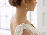 Different Hairstyles for A Wedding 73 Unique Wedding Hairstyles for Different Necklines 2017