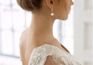 Different Hairstyles for A Wedding 73 Unique Wedding Hairstyles for Different Necklines 2017