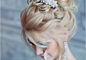Different Hairstyles for A Wedding Different Bridal Hairstyle Ideas for Summer Weddings
