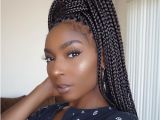 Different Hairstyles for Box Braids Flat Twists Hairstyles