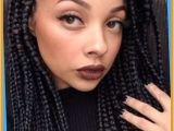 Different Hairstyles for Box Braids Stylish Different Types Of Braids for African American