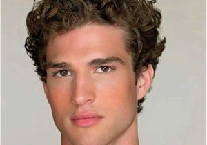 Different Hairstyles for Curly Hair Men Different Hairstyle Ideas for Men with Curly Hair