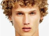 Different Hairstyles for Curly Hair Men Different Hairstyle Ideas for Men with Curly Hair