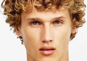 Different Hairstyles for Curly Hair Men Different Hairstyle Ideas for Men with Curly Hair