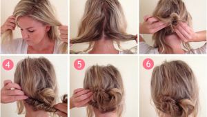 Different Hairstyles for Everyday Of the Week 10 Ways to Make Cute Everyday Hairstyles Long Hair Tutorials