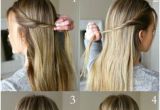 Different Hairstyles for Everyday Of the Week 350 Best Hair Tutorials & Ideas Images