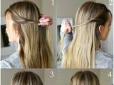 Different Hairstyles for Everyday Of the Week 350 Best Hair Tutorials & Ideas Images