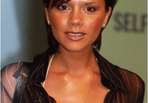 Different Hairstyles for Everyday Of the Week Victoria Beckham Hair and Hairstyles 1997 2018