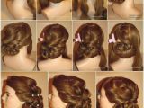 Different Hairstyles for Indian Girls Indian Hairstyle Step by Step Beautiful Hairstyle for Indian Wedding