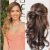 Different Hairstyles for Long Hair Indian Girls Unique Cute Braid Long Hair