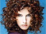 Different Hairstyles for Thick Curly Hair 11 Dreamy Curly Hair Styles for Medium Length Hair