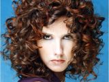 Different Hairstyles for Thick Curly Hair 11 Dreamy Curly Hair Styles for Medium Length Hair