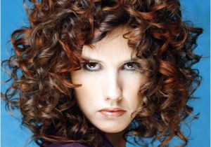 Different Hairstyles for Thick Curly Hair 11 Dreamy Curly Hair Styles for Medium Length Hair