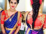 Different Hairstyles for Wedding Reception Indian Perfect south Indian Bridal Hairstyles for Receptions