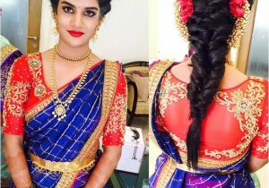 Different Hairstyles for Wedding Reception Indian Perfect south Indian Bridal Hairstyles for Receptions