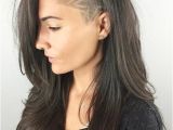 Different Hairstyles for Women with Long Hair Undercut Long Hair Long Undercut Hairstyles and Haircuts for Women