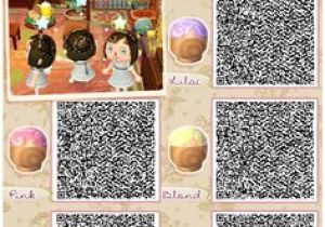 Different Hairstyles In Acnl 29 Best Animal Crossing Hair Images