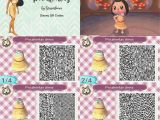 Different Hairstyles In Acnl Die Erstaunliche Acnl Qr Codes Kleider