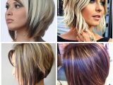 Different Styles for Bob Haircuts 23 Reverse Bob Haircut Ideas Designs