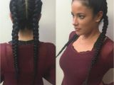 Different Types Of French Braid Hairstyles Braided Hairstyles Black Hair ¢ËÅ¡ 24 Winning Black Hair French Braid