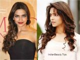 Different Types Of Hairstyles for Indian Girls Deepika Padukone Layered Haircut Google Search